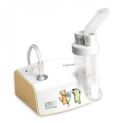 inhalator dla dzieci rossmax qutie NB80q
